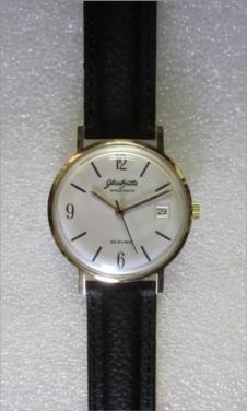 Glash�tte Spezimatic Automatik